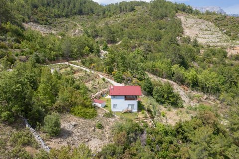 Продажа виллы в Кестеле, Анталье, Турция 3+1, 200м2, №222215 – фото 15