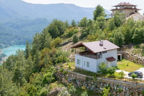 Продажа виллы в Кестеле, Анталье, Турция 3+1, 200м2, №222215 – фото 13