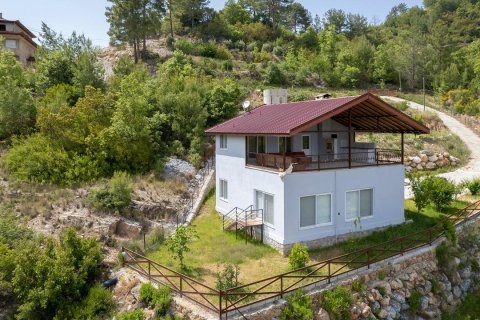 Продажа виллы в Кестеле, Анталье, Турция 3+1, 200м2, №222215 – фото 2