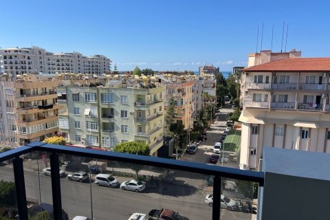 Продажа квартиры  в Аланье, Анталье, Турция 2 комн., 50м2, №222217 – фото 22