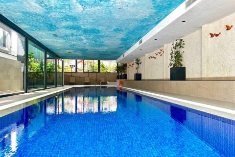 Продажа квартиры  в Аланье, Анталье, Турция 2 комн., 50м2, №222217 – фото 11