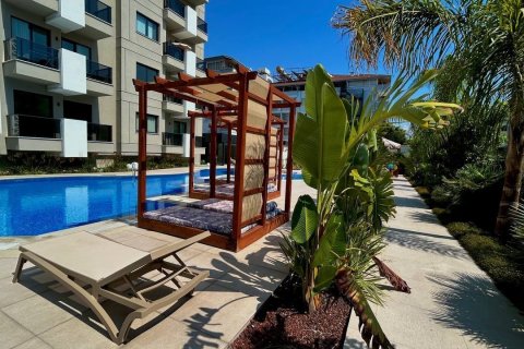 Продажа квартиры  в Аланье, Анталье, Турция 2 комн., 50м2, №222217 – фото 4