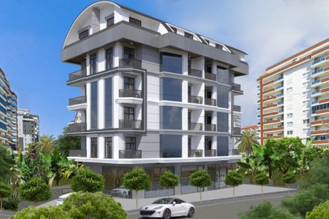Daire Mahmutlar, Antalya, Türkiye №94647 - 2