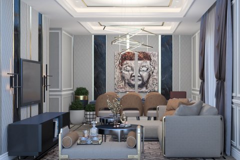 Daire Mahmutlar, Antalya, Türkiye №94647 - 9
