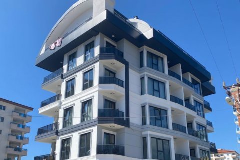 Apartment in Mahmutlar, Antalya, Turkey No. 94647