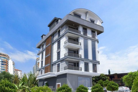 Daire Mahmutlar, Antalya, Türkiye №94647 - 4