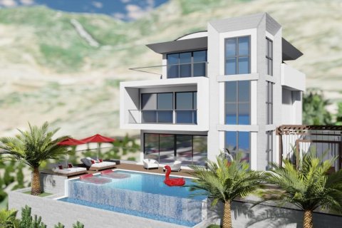 Villa   Alanya, Antalya, Türkiye №94646 - 10