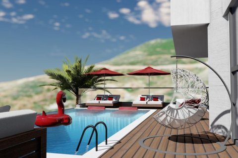 Villa   Alanya, Antalya, Türkiye №94646 - 13