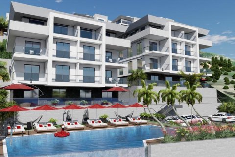 Villa   Alanya, Antalya, Türkiye №94646 - 3