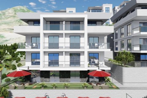 Villa   Alanya, Antalya, Türkiye №94646 - 5