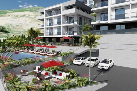 Villa   Alanya, Antalya, Türkiye №94646 - 6