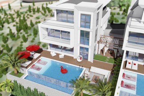 Villa   Alanya, Antalya, Türkiye №94646 - 11