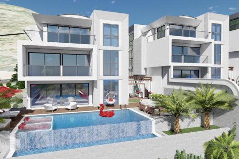 Villa   Alanya, Antalya, Türkiye №94646 - 8