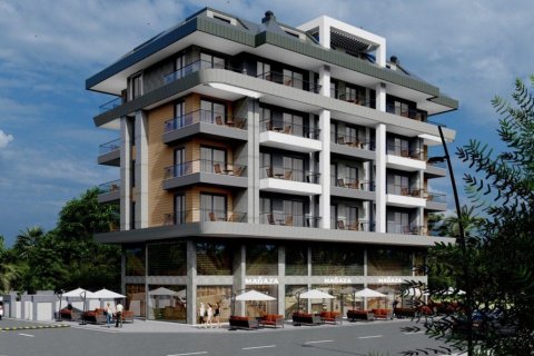 Wohnung in Kargicak, Alanya, Antalya, Türkei Nr. 94651 - 4