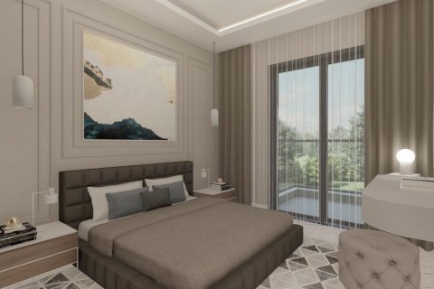 Wohnung in Kargicak, Alanya, Antalya, Türkei Nr. 94651 - 20