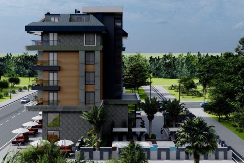 Wohnung in Kargicak, Alanya, Antalya, Türkei Nr. 94651 - 7