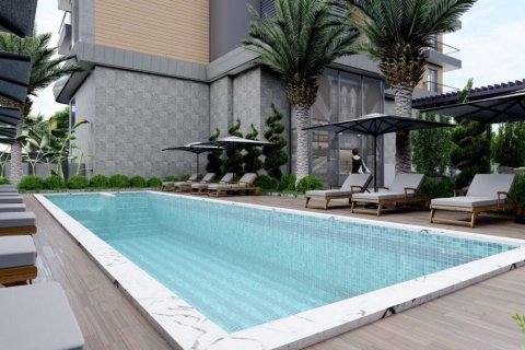 Wohnung in Kargicak, Alanya, Antalya, Türkei Nr. 94651 - 10