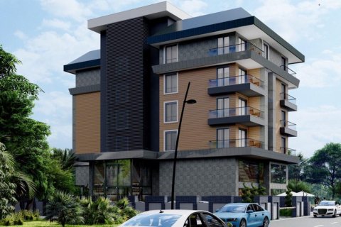 Wohnung in Kargicak, Alanya, Antalya, Türkei Nr. 94651 - 6