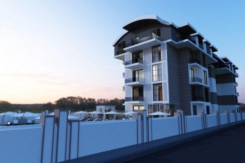 Lejlighed i Alanya, Antalya, Tyrkiet Nr. 94652 - 6