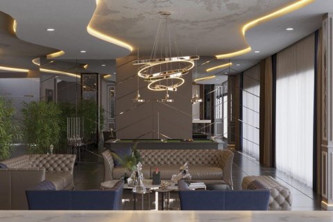 Lejlighed i Alanya, Antalya, Tyrkiet Nr. 94652 - 8