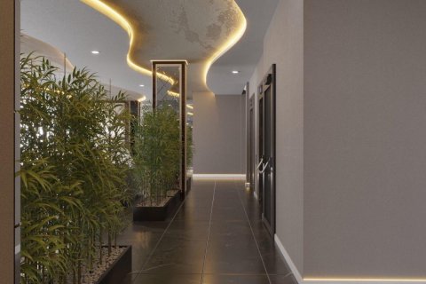 Lejlighed i Alanya, Antalya, Tyrkiet Nr. 94652 - 11