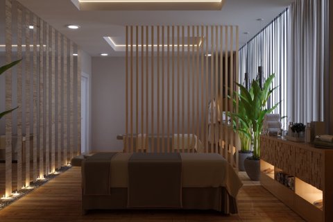 Lejlighed i Alanya, Antalya, Tyrkiet Nr. 94652 - 25