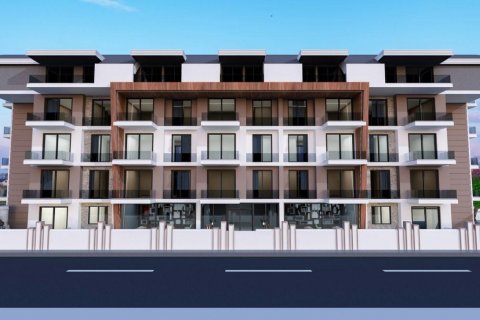 Lejlighed i Alanya, Antalya, Tyrkiet Nr. 94652 - 2