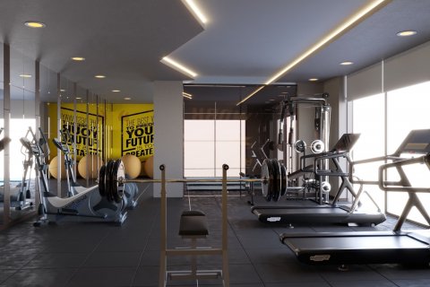 Lejlighed i Alanya, Antalya, Tyrkiet Nr. 94652 - 29