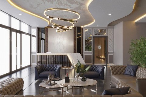 Lejlighed i Alanya, Antalya, Tyrkiet Nr. 94652 - 7