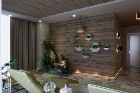 Lejlighed i Alanya, Antalya, Tyrkiet Nr. 94652 - 15