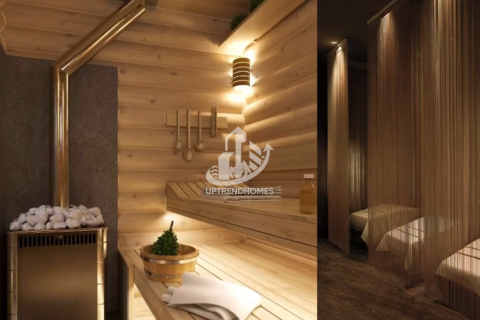 1+1 Lägenhet i Mahmutlar, Antalya, Turkiet Nr. 136792 - 18
