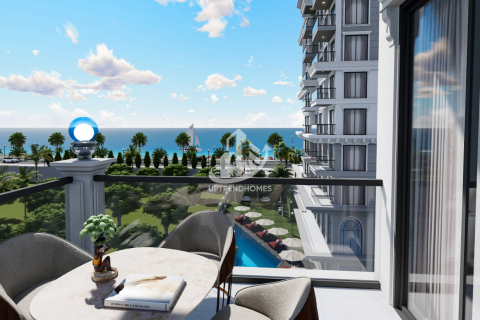 1+1 Lägenhet i Mahmutlar, Antalya, Turkiet Nr. 136792 - 8