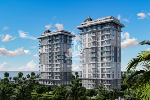 1+1 Lägenhet i Mahmutlar, Antalya, Turkiet Nr. 136792 - 6