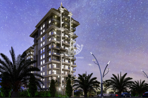 1+1 Lägenhet i Mahmutlar, Antalya, Turkiet Nr. 136792 - 15