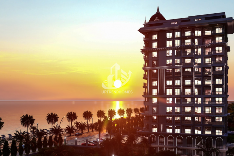 1+1 Lägenhet i Mahmutlar, Antalya, Turkiet Nr. 136792 - 13