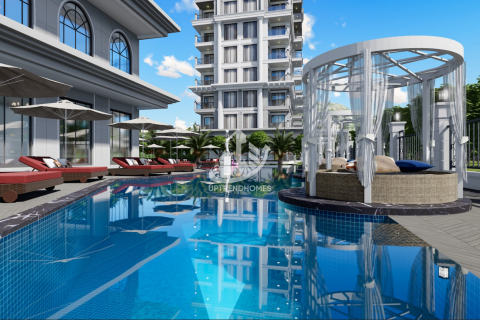 1+1 Lägenhet i Mahmutlar, Antalya, Turkiet Nr. 136792 - 7
