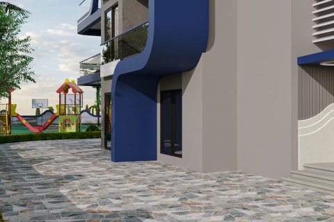 1+1 Lägenhet i Gazipasa, Antalya, Turkiet Nr. 136780 - 15