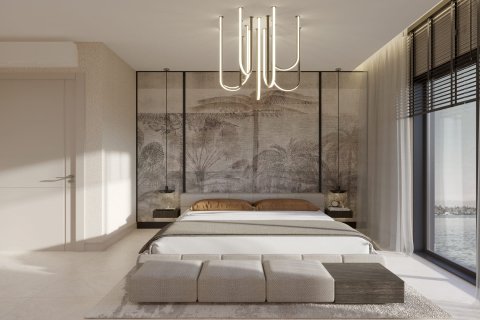 4+1 Wohnung in 23 Square, Oba, Antalya, Türkei Nr. 103689