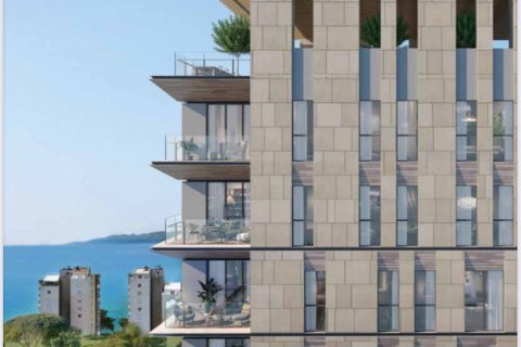 3+1 Lejlighed i Antalya, Tyrkiet Nr. 212464