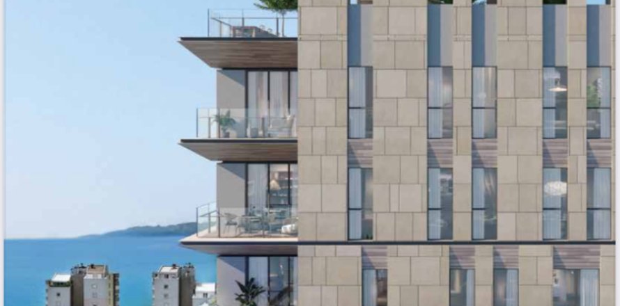 Daire  3+1  Antalya, Türkiye №212464