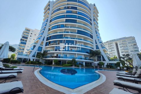 1+1 Wohnung  in Alanya, Antalya, Türkei Nr. 212463 - 10