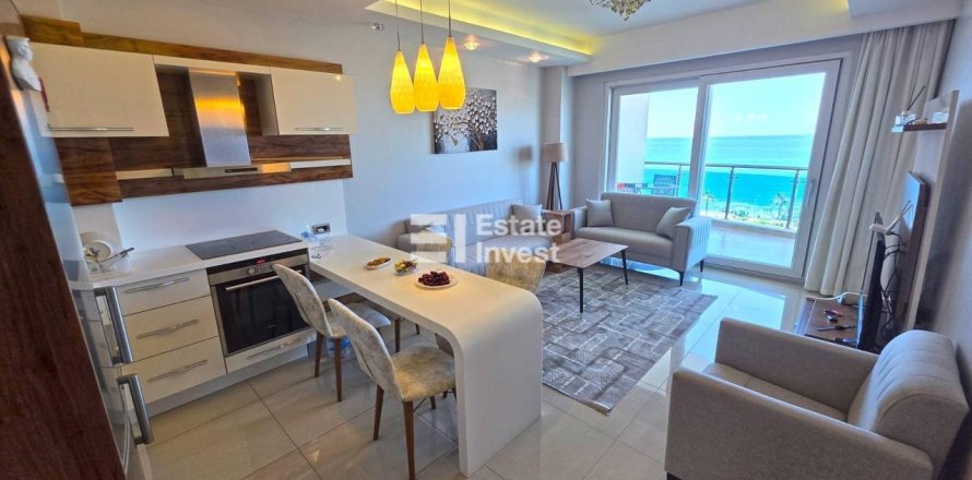 1+1 Wohnung  in Alanya, Antalya, Türkei Nr. 212463