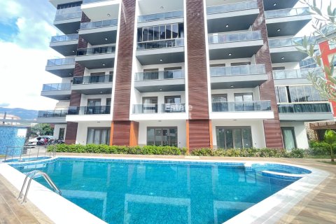 Apartment for rent in Alanya, Antalya, Turkey, 1 bedroom, 50m2, No. 212462 – photo 7