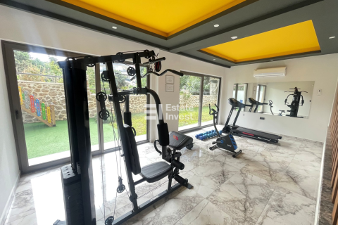 Apartment for rent in Alanya, Antalya, Turkey, 1 bedroom, 50m2, No. 212462 – photo 10