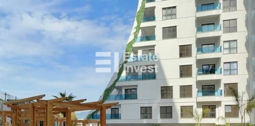 Daire 1+1 Alanya, Antalya, Türkiye №212460