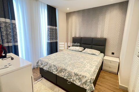 1+1 Lejlighed  i Alanya, Antalya, Tyrkiet Nr. 212461 - 4