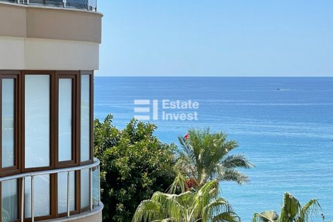 1+1 Lejlighed  i Alanya, Antalya, Tyrkiet Nr. 212461 - 7