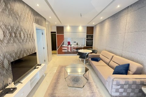 1+1 Lägenhet i Alanya, Antalya, Turkiet Nr. 212461