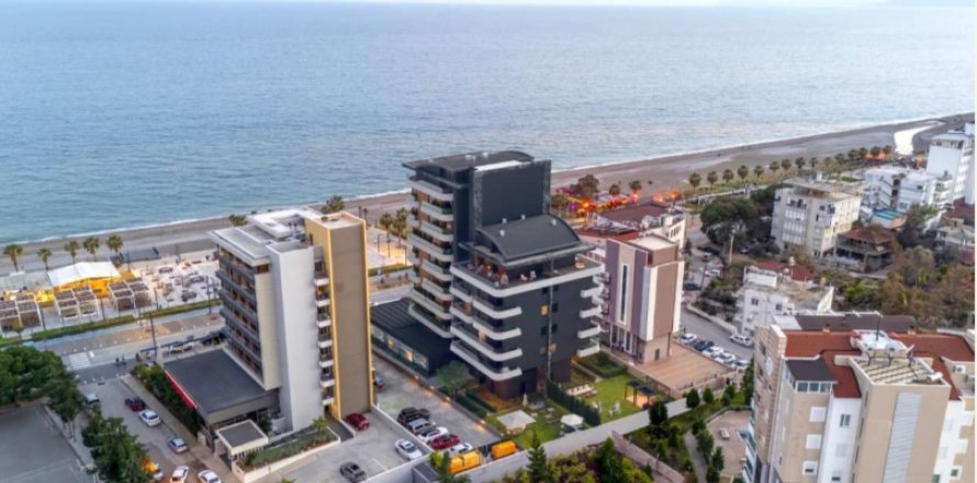 2+1 Apartment  in Antalya, Turkey No. 212465