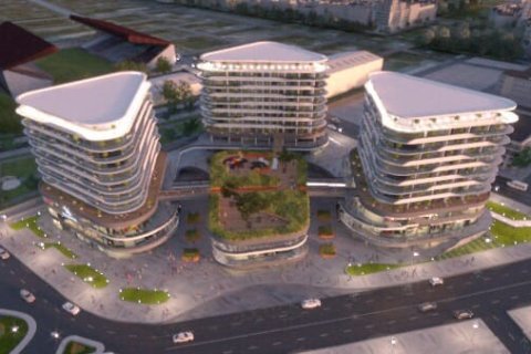 2+1 Apartment in Istanbul, Turkey No. 222909